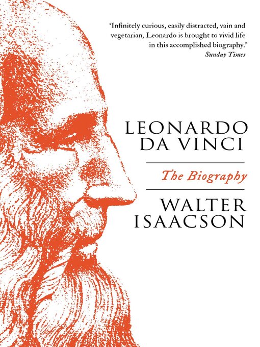 Upplýsingar um Leonardo Da Vinci eftir Walter Isaacson - Biðlisti